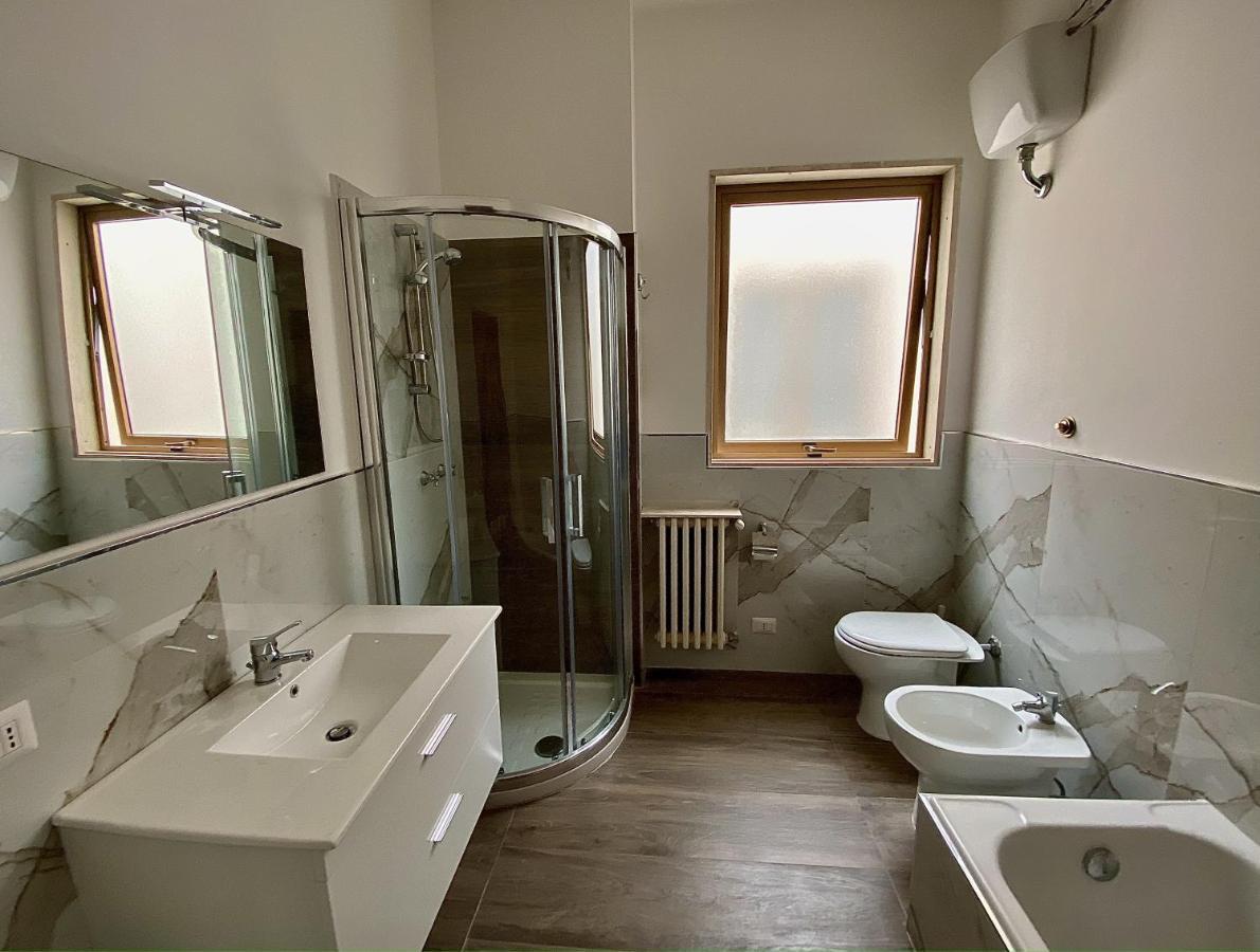 Appartamento Casa Marialuisa Monopoli Esterno foto