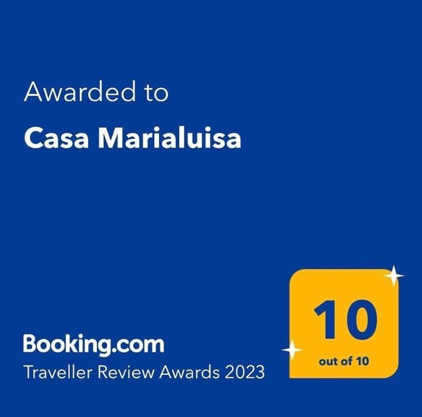 Appartamento Casa Marialuisa Monopoli Esterno foto