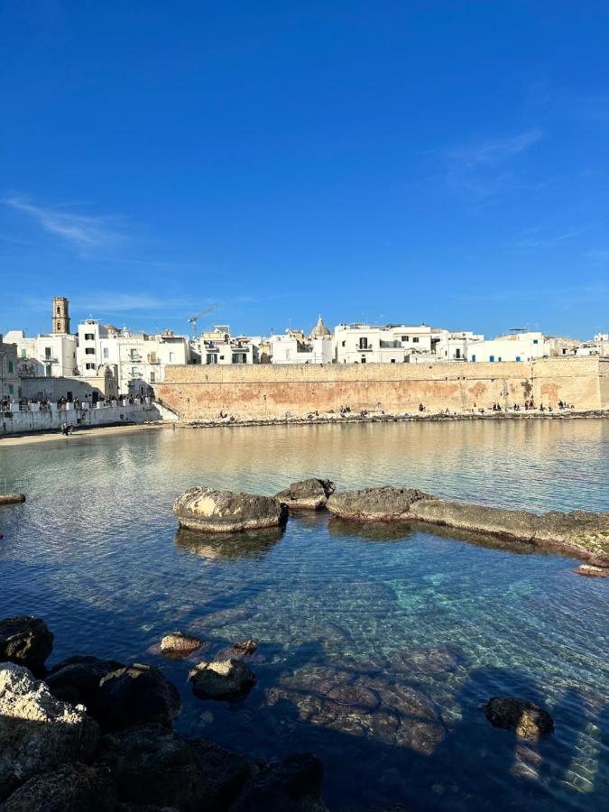 Appartamento Casa Marialuisa Monopoli Esterno foto