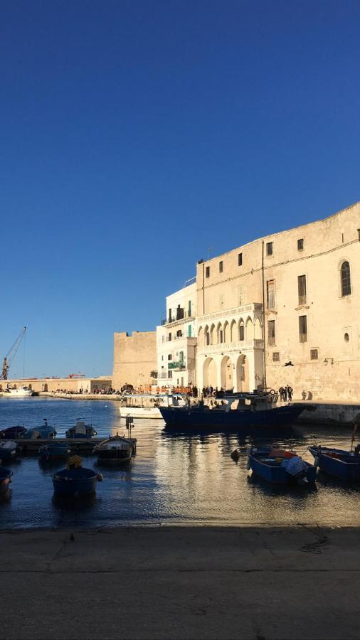 Appartamento Casa Marialuisa Monopoli Esterno foto