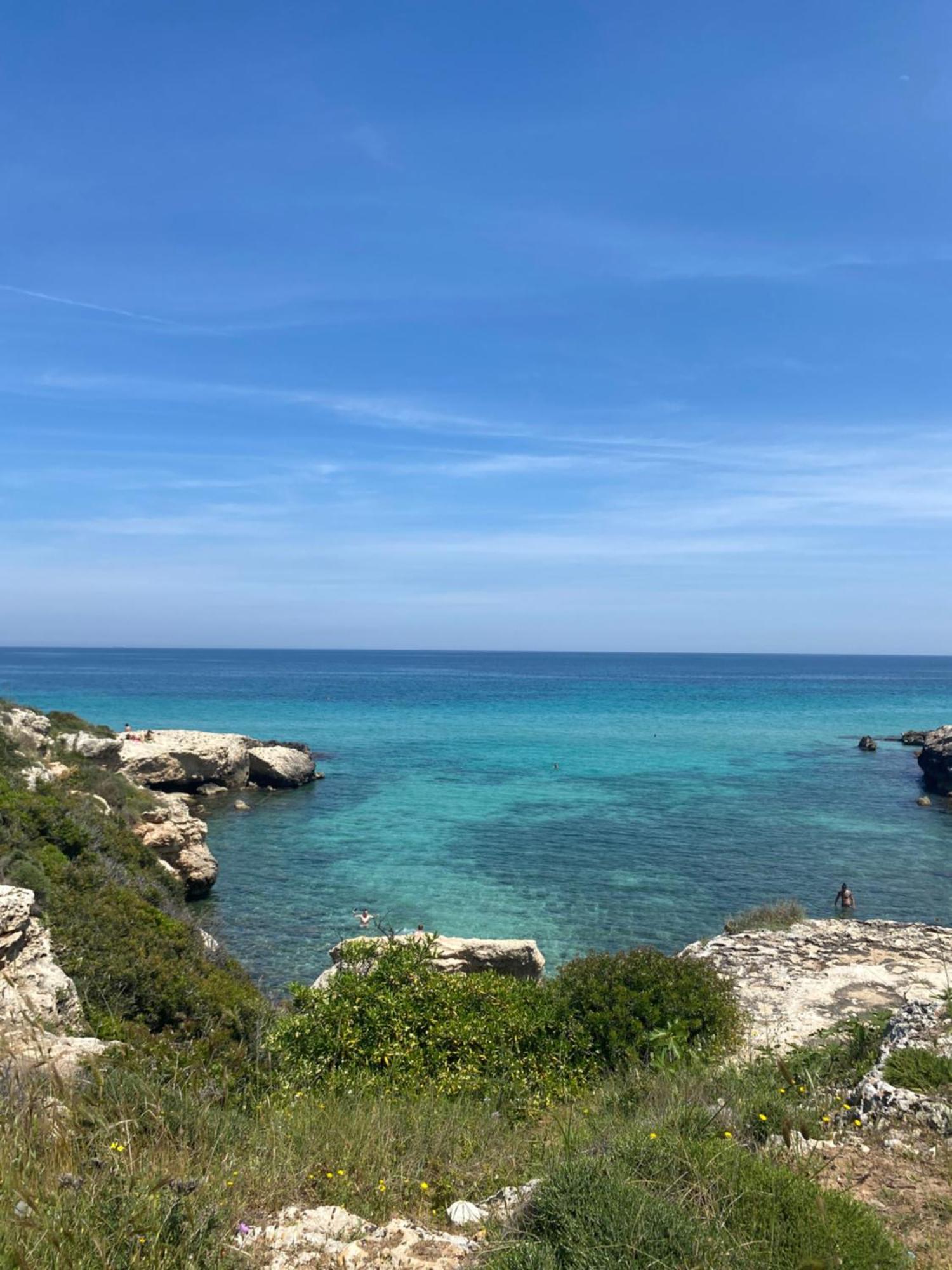 Appartamento Casa Marialuisa Monopoli Esterno foto