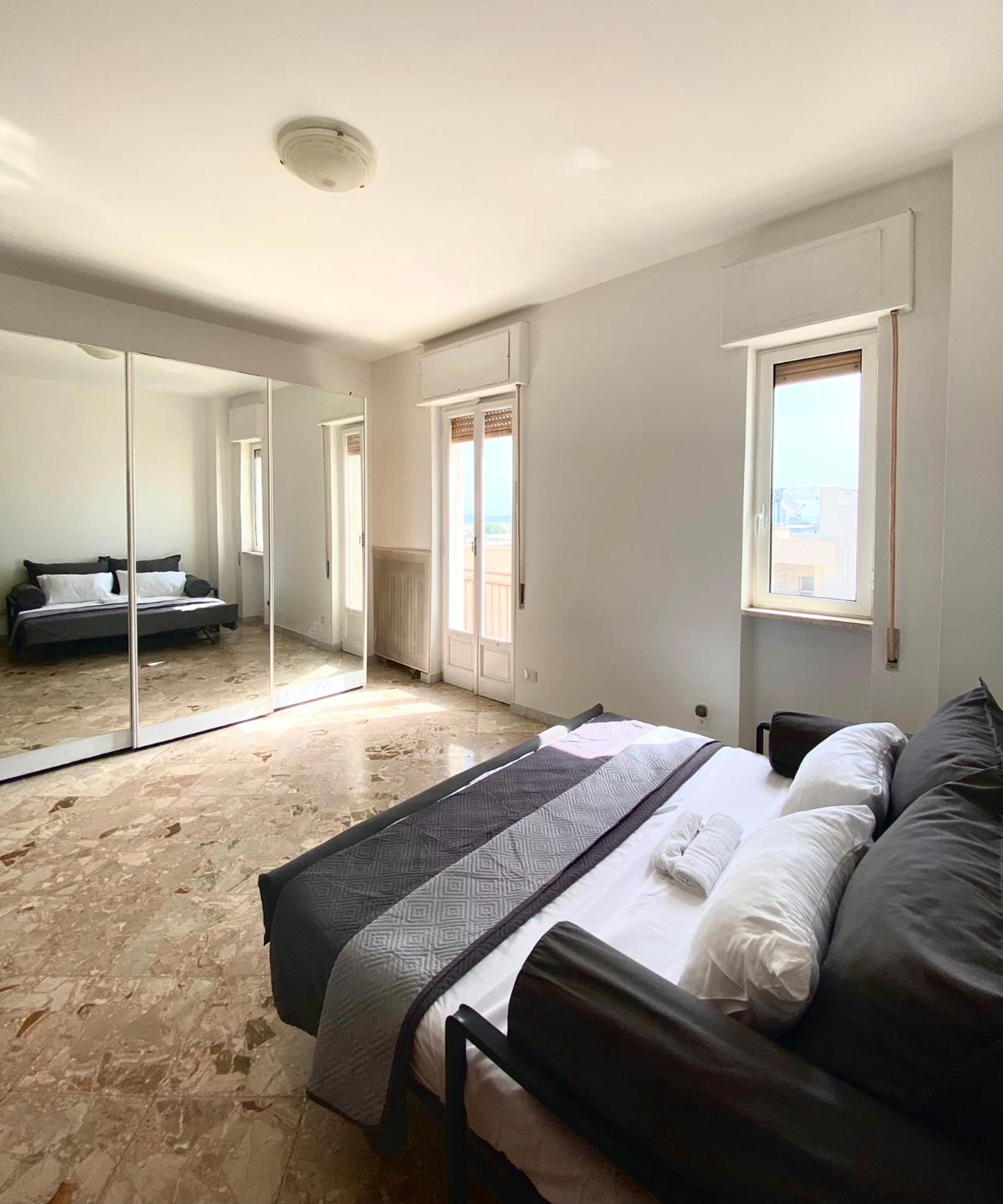Appartamento Casa Marialuisa Monopoli Esterno foto